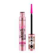 essence - Mascara Without Limits Extreme Lengthening & Volume - 02: Brown