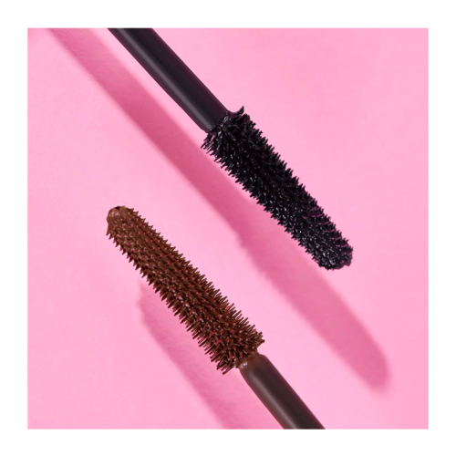 essence - Mascara Without Limits Extreme Lengthening & Volume - 02: Brown