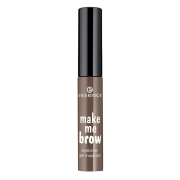essence - Gel fissante per sopracciglia Make me brow! - 02: browny brows