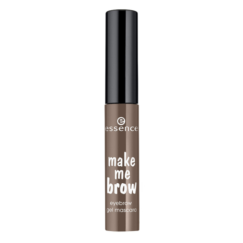 essence - Gel fissante per sopracciglia Make me brow! - 02: browny brows