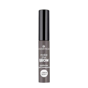 essence - Gel fissante per sopracciglia Make me brow! - 04: Ashy brows