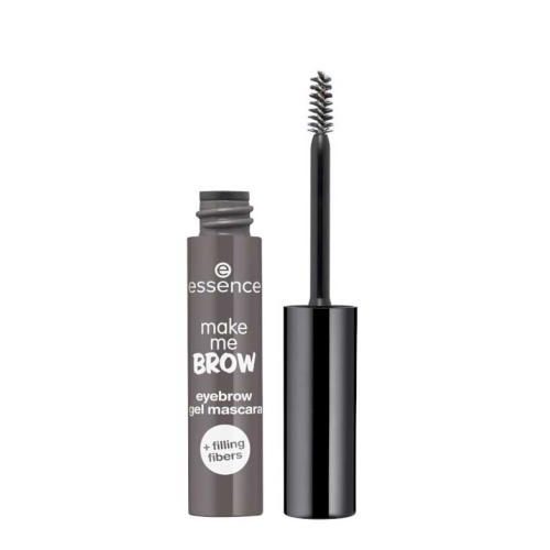 essence - Gel fissante per sopracciglia Make me brow! - 04: Ashy brows