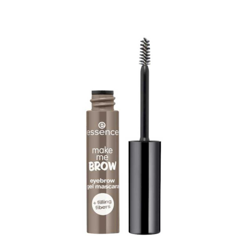essence - Gel fissante per sopracciglia Make me brow! - 05: Chocolaty brows