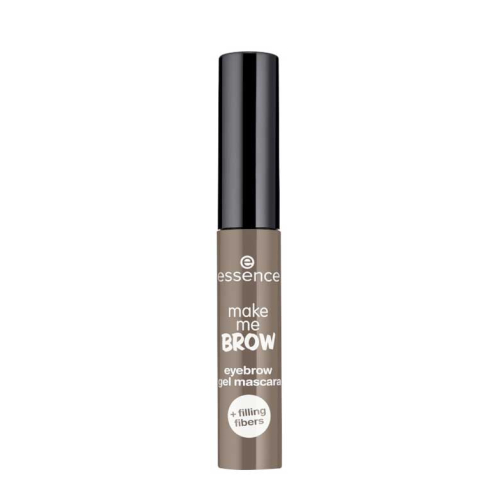 essence - Gel fissante per sopracciglia Make me brow! - 05: Chocolaty brows