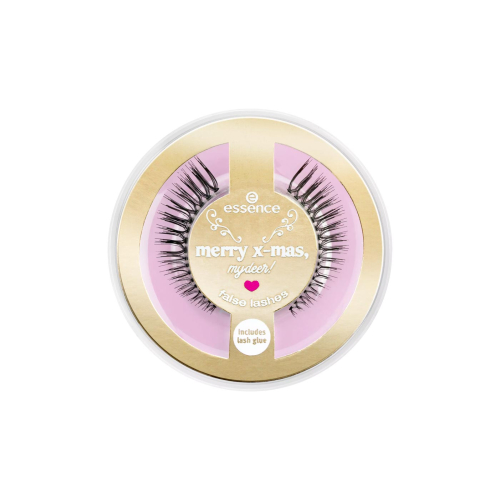 essence - *merry x-mas, my deer!* - Ciglia finte - 01: It's Most Wonderful Eyes Of The Deer