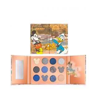 essence - *Mickey & Friends* - Palette di ombretti - 03: Laughter is timeless
