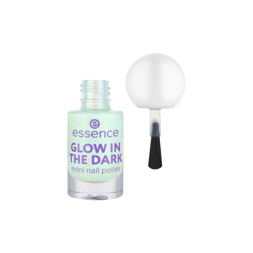 essence - Mini smalto per unghie - 01: Glow In The Dark