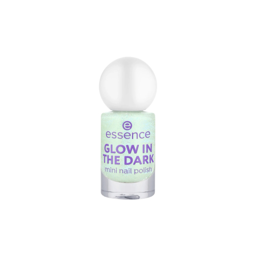 essence - Mini smalto per unghie - 01: Glow In The Dark