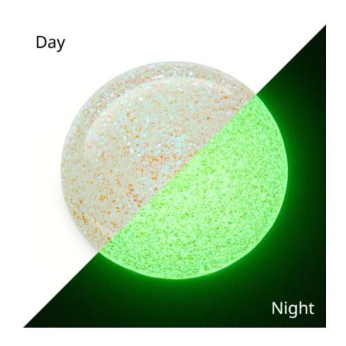 essence - Mini smalto per unghie - 01: Glow In The Dark