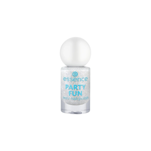 essence - Mini smalto per unghie - 20: Party Fun