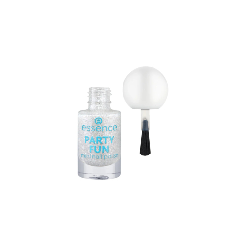 essence - Mini smalto per unghie - 20: Party Fun
