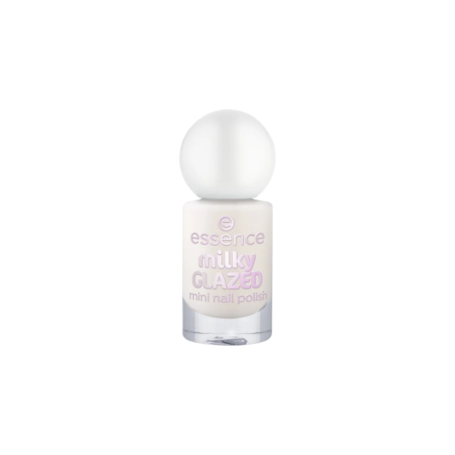 essence - Mini smalto per unghie - 21: Milky Glazed