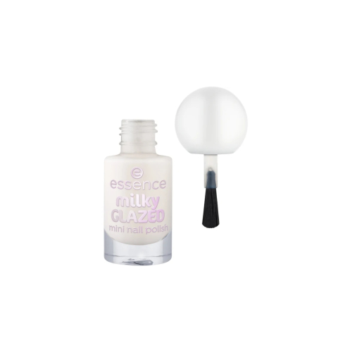 essence - Mini smalto per unghie - 21: Milky Glazed