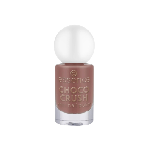 essence - Mini smalto per unghie Choco Crush - 17