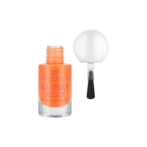 essence - Mini smalto per unghie Glossy Jelly - 03