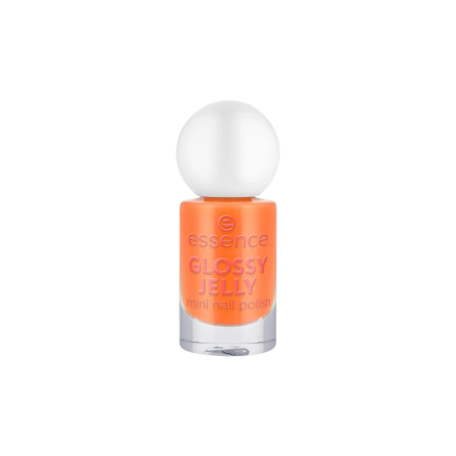 essence - Mini smalto per unghie Glossy Jelly - 03