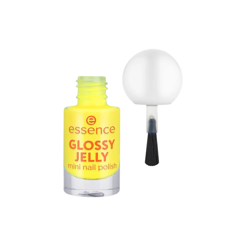 essence - Mini smalto per unghie Glossy Jelly - 06