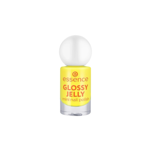 essence - Mini smalto per unghie Glossy Jelly - 06