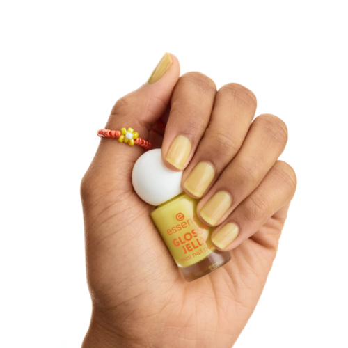 essence - Mini smalto per unghie Glossy Jelly - 06