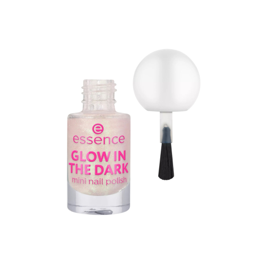 essence - Mini smalto per unghie Glow In The Dark - 14
