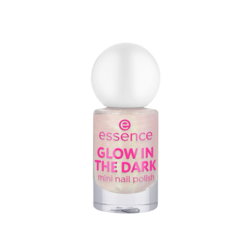 essence - Mini smalto per unghie Glow In The Dark - 14