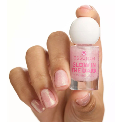 essence - Mini smalto per unghie Glow In The Dark - 14