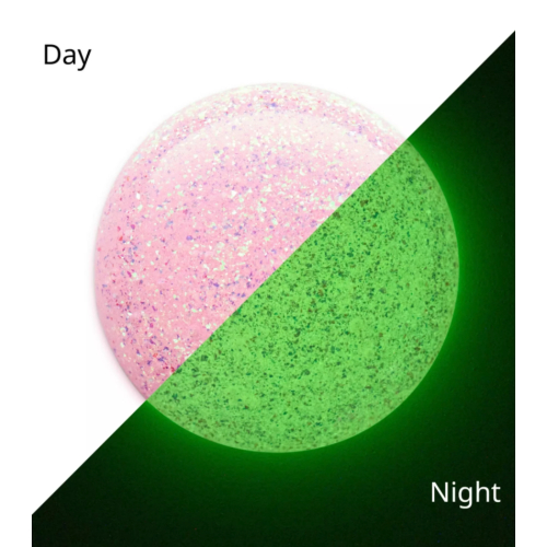 essence - Mini smalto per unghie Glow In The Dark - 14