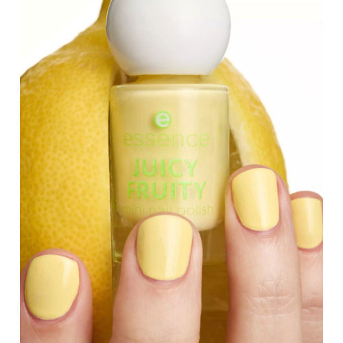 essence - Mini smalto per unghie Juicy Fruity  - 15