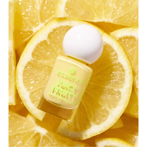 essence - Mini smalto per unghie Juicy Fruity  - 15