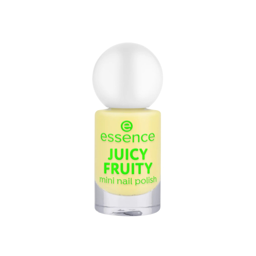 essence - Mini smalto per unghie Juicy Fruity  - 15