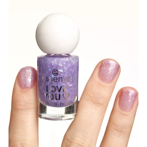 essence - Mini smalto Love You - 13