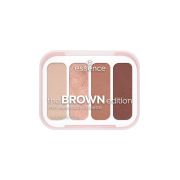 essence - Mini palette di ombretti the BROWN edition