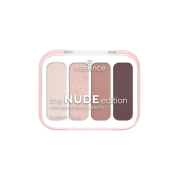 essence - Mini palette di ombretti the NUDE edition