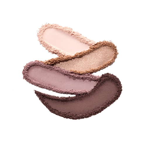 essence - Mini palette di ombretti the NUDE edition