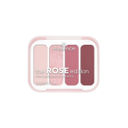 essence - Mini palette di ombretti the ROSE edition