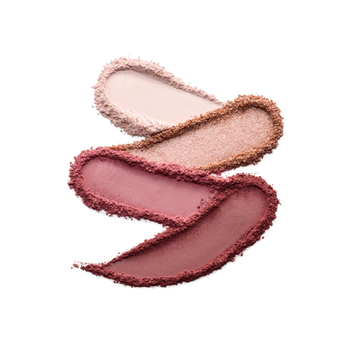 essence - Mini palette di ombretti the ROSE edition