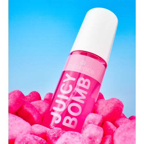essence - *Mood Boosting Drop* - Bruma corporale Juicy Bomb - 111: Love Spell