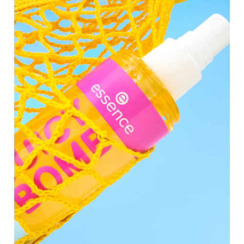 essence - *Mood Boosting Drop* - Bruma corporale Juicy Bomb - 112: Made to Smile
