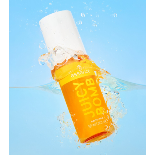 essence - *Mood Boosting Drop* - Bruma corporale Juicy Bomb - 113: Can't Stop Me