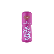 essence - Mousse labiale Juicy Matte - 02: Featherlight Pink