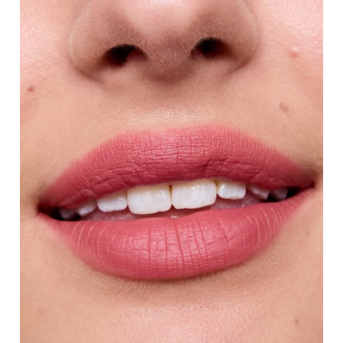 essence - Mousse labiale Juicy Matte - 02: Featherlight Pink