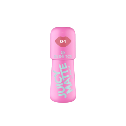 essence - Mousse labiale Juicy Matte - 04: Dreamy Blossoms