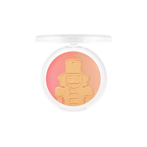 essence - *Nuts About You* - Fard illuminante in polvere - Ballerina Glow!