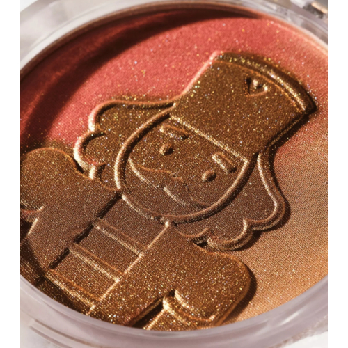 essence - *Nuts About You* - Fard illuminante in polvere - Ballerina Glow!