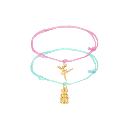 essence - *Nuts About You* - Duo di bracciali - The Last Dance