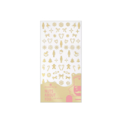 essence - *Nuts About You* - Adesivi per unghie