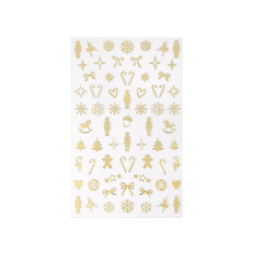 essence - *Nuts About You* - Adesivi per unghie