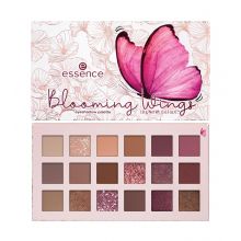 essence - Palette di ombretti Blooming Wings - 01: Bloom Like A Butterfly