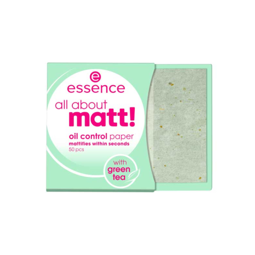 essence - Carte opacizzanti all about matt!
