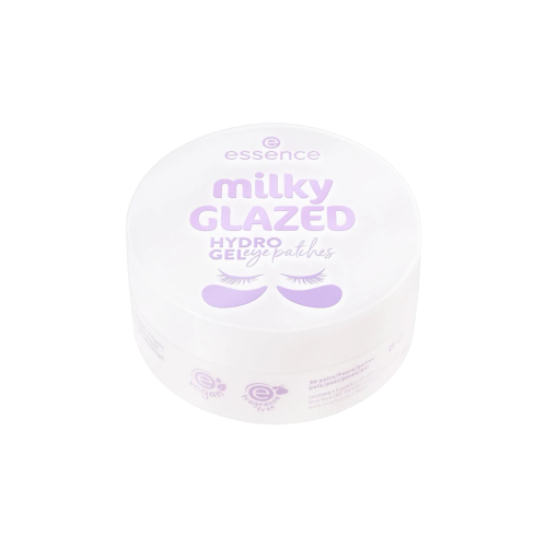 essence - Patches in idrogel per il contorno occhi Milky Glazed